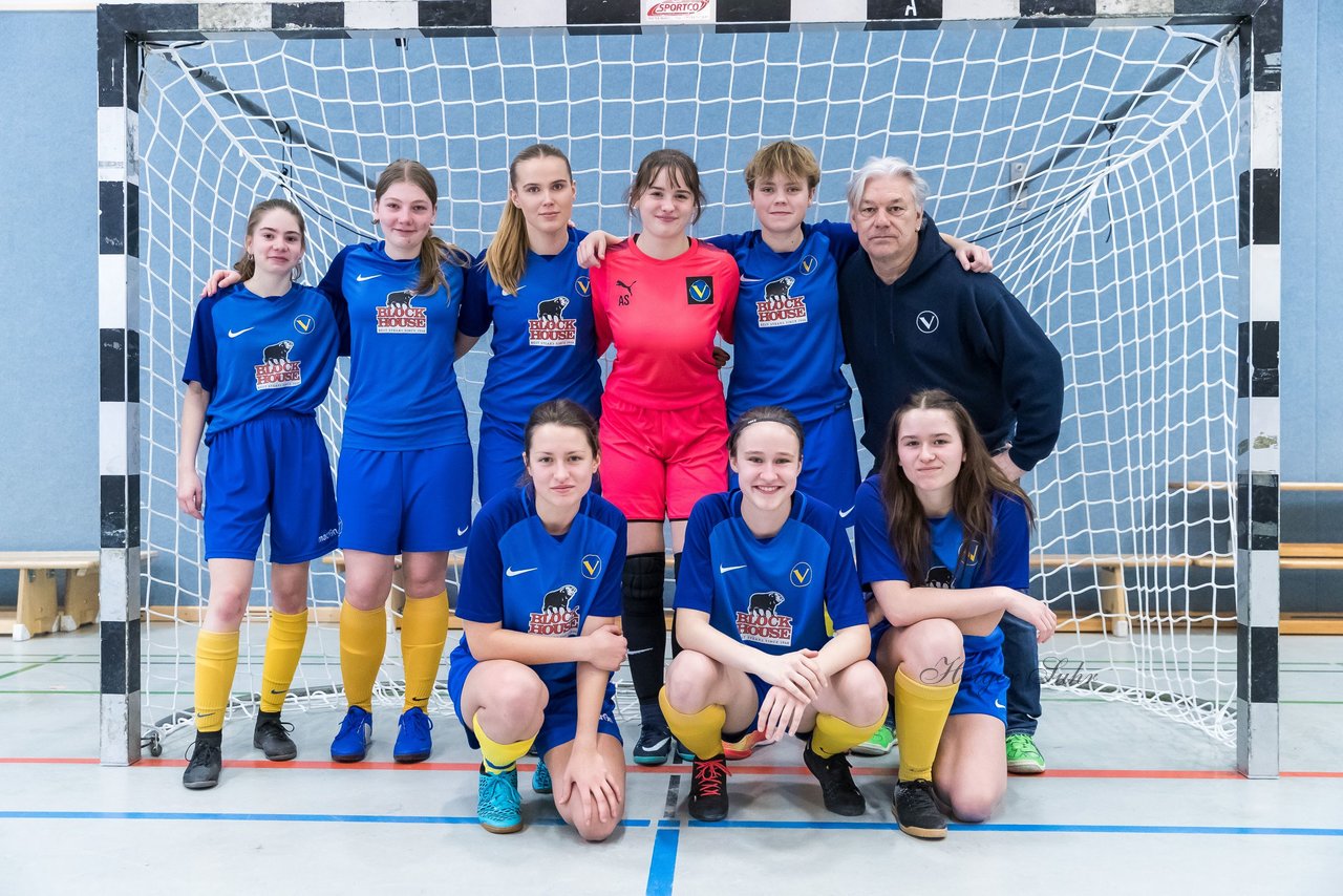 Bild 67 - B-Juniorinnen Futsalmeisterschaft